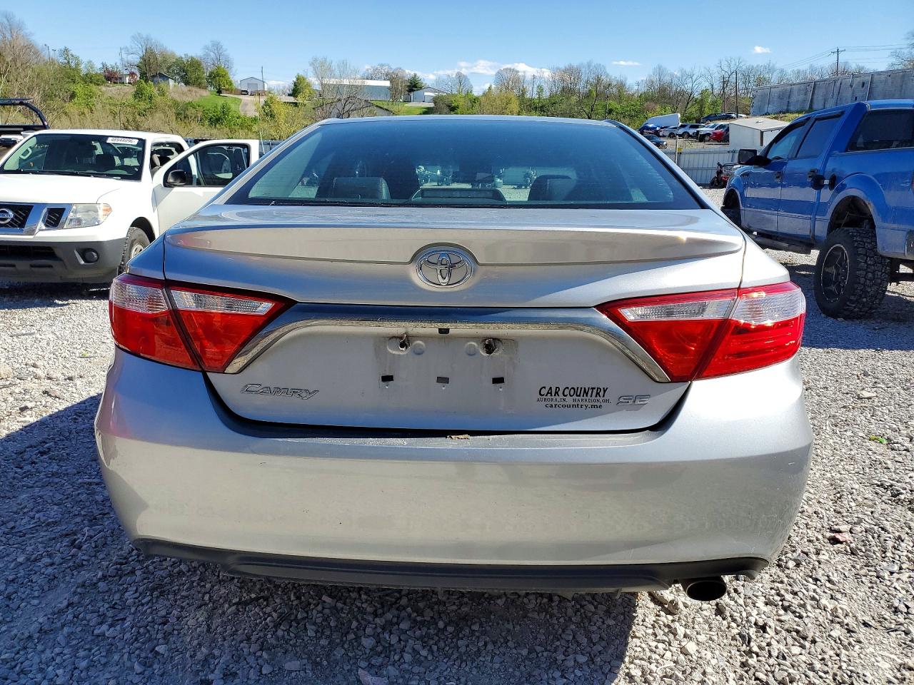 Toyota Camry Se
