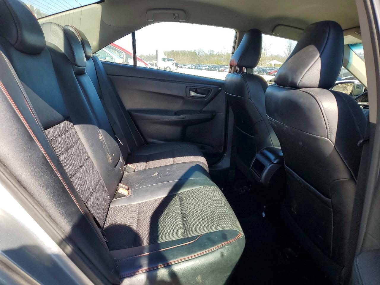Toyota Camry Se