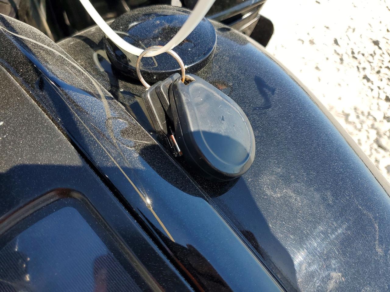 Harley-Davidson Fltrxst