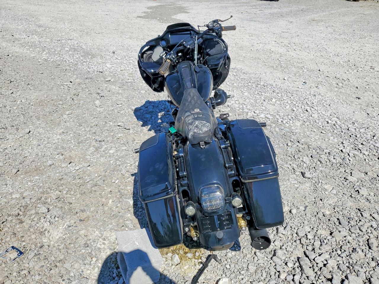 Harley-Davidson Fltrxst