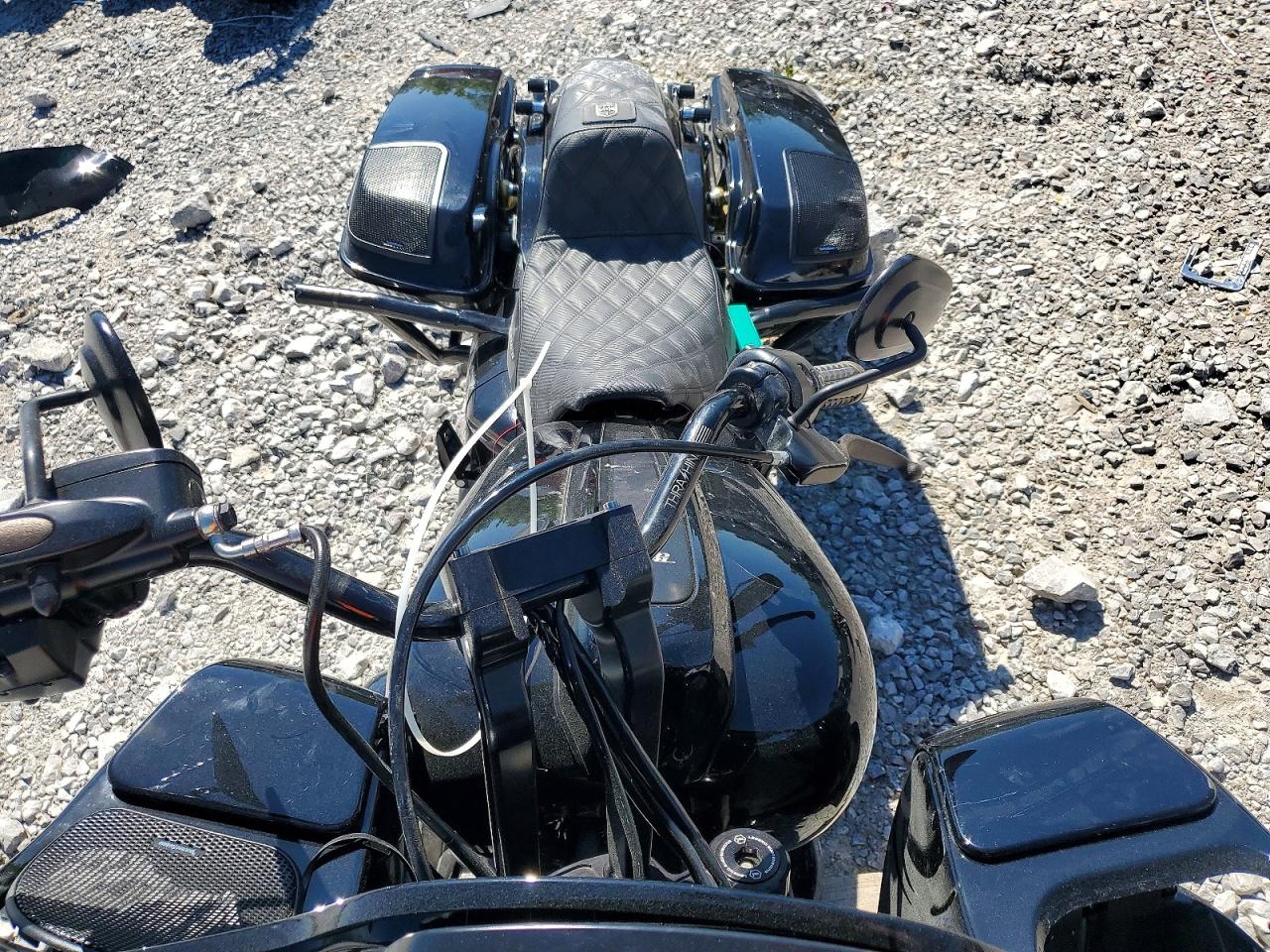 Harley-Davidson Fltrxst