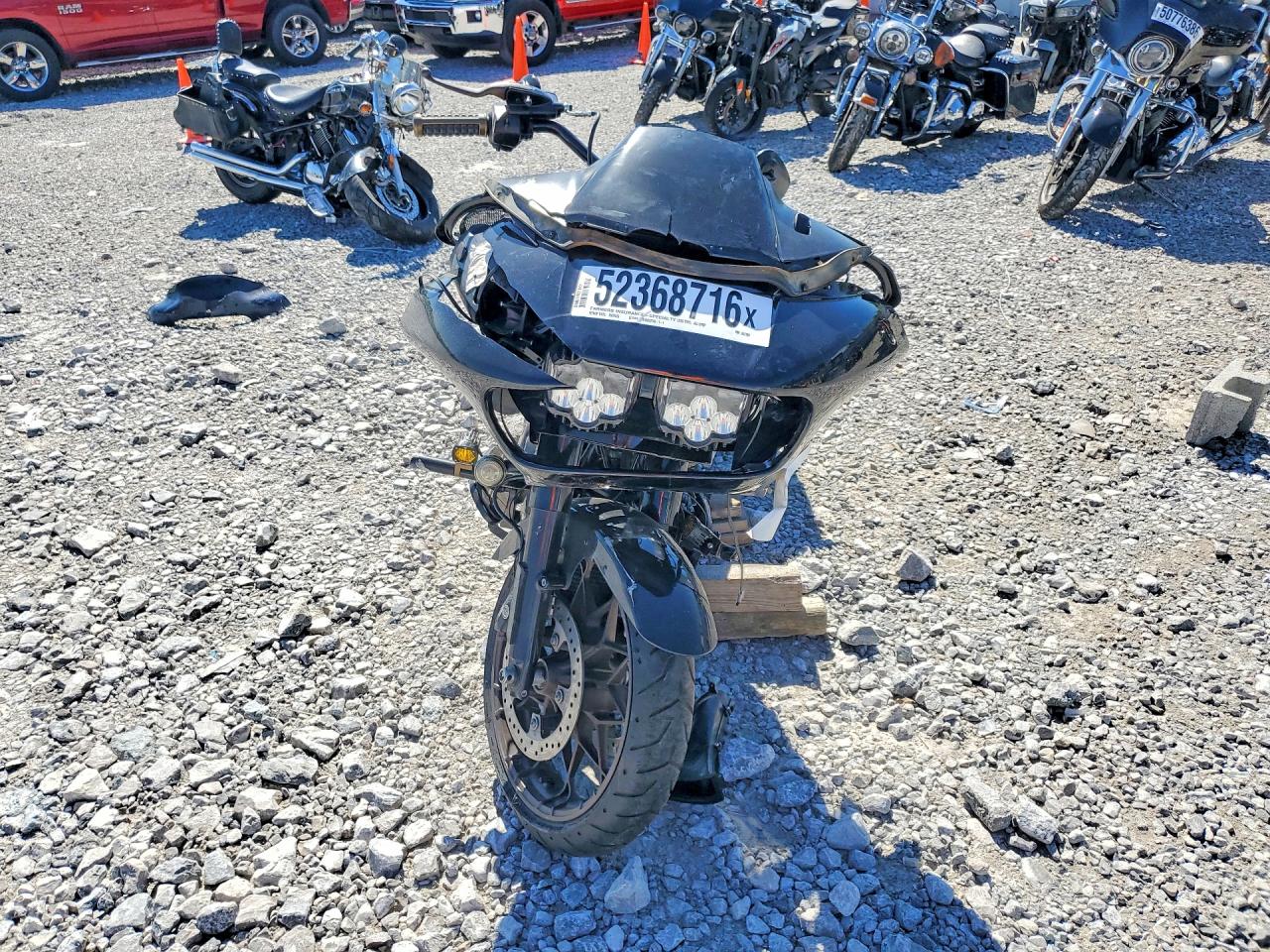 Harley-Davidson Fltrxst
