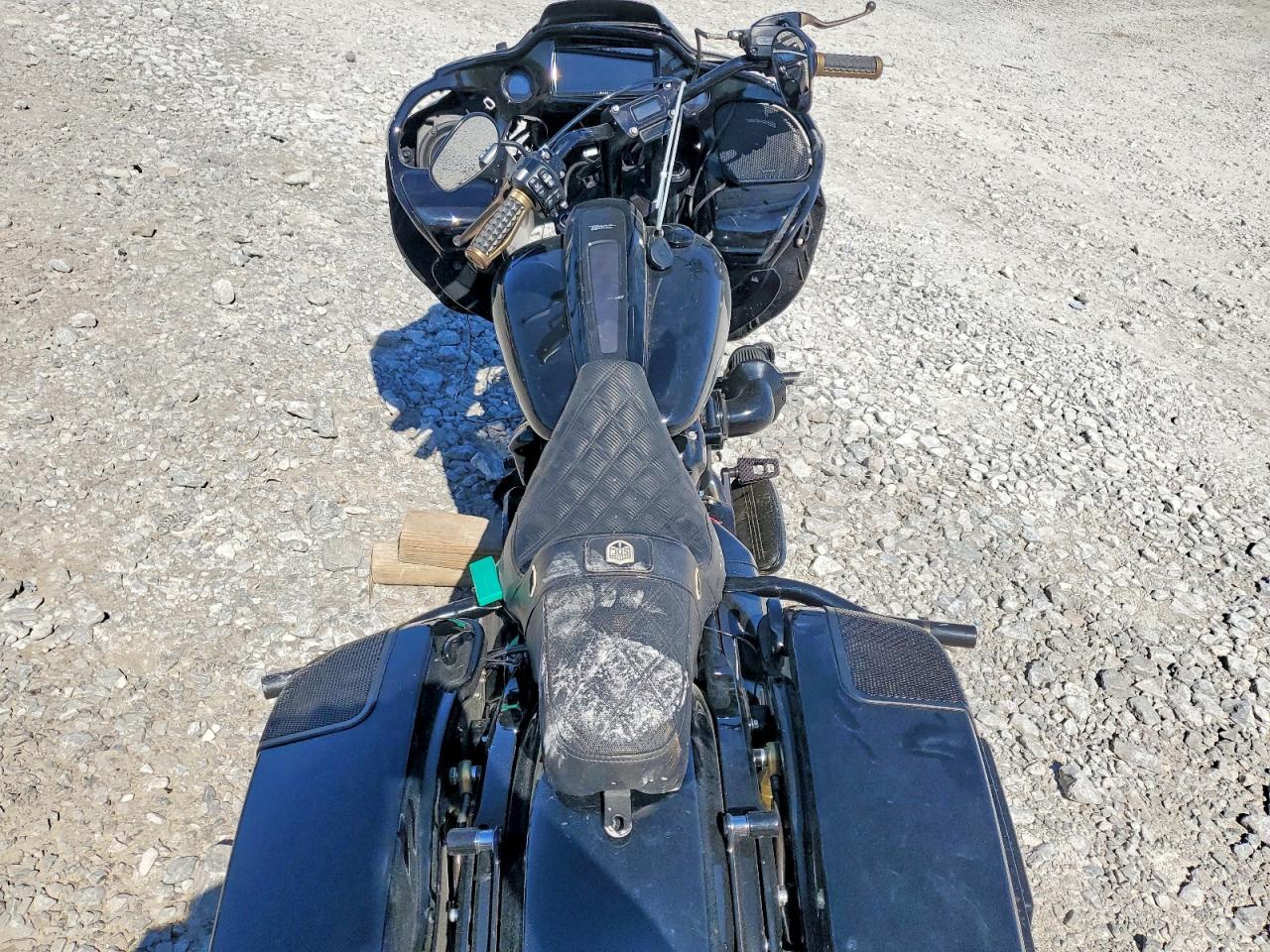 Harley-Davidson Fltrxst