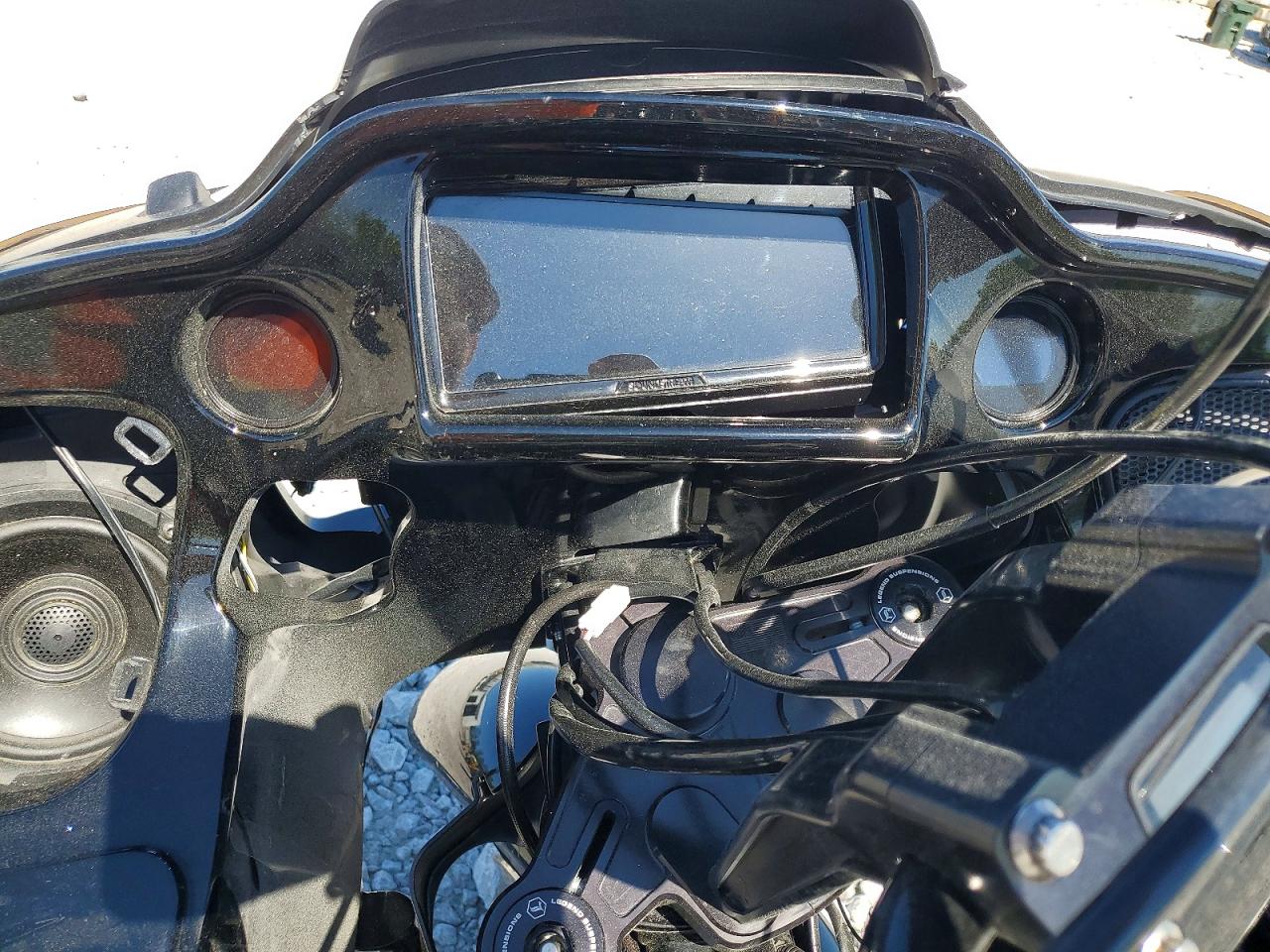 Harley-Davidson Fltrxst