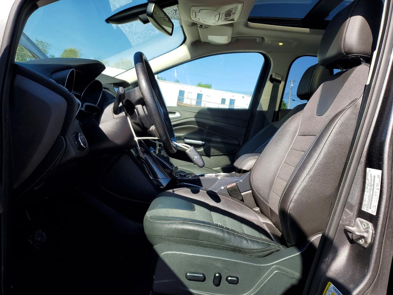 Ford Escape Titanium