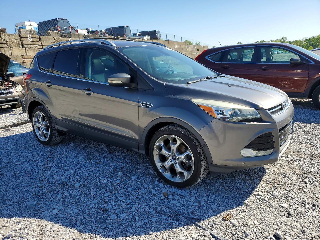 Ford Escape Titanium
