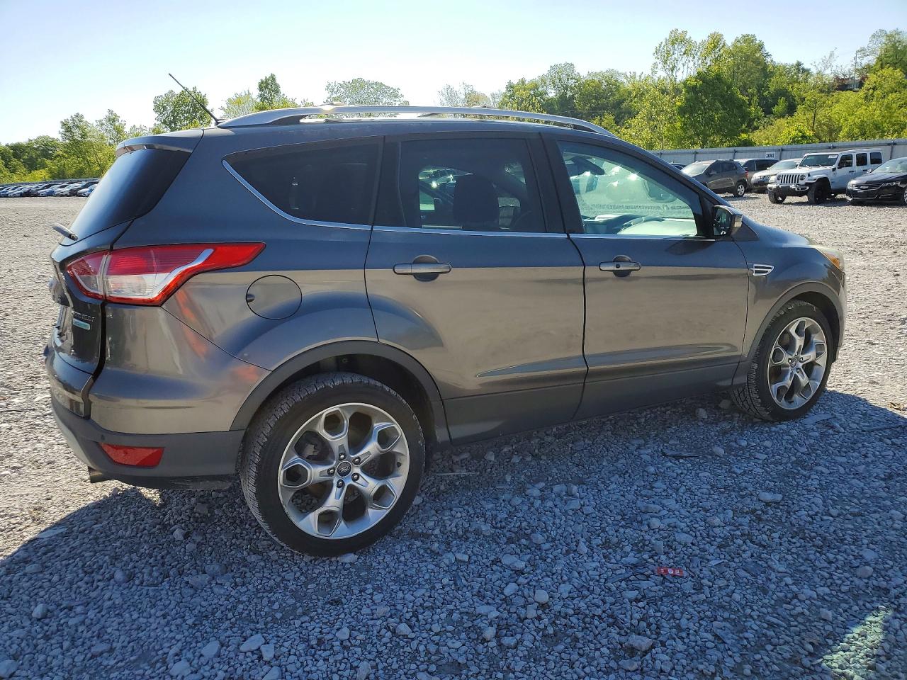 Ford Escape Titanium