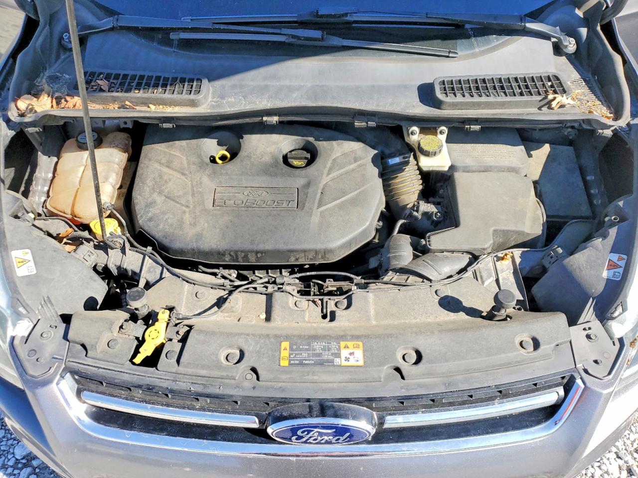 Ford Escape Titanium