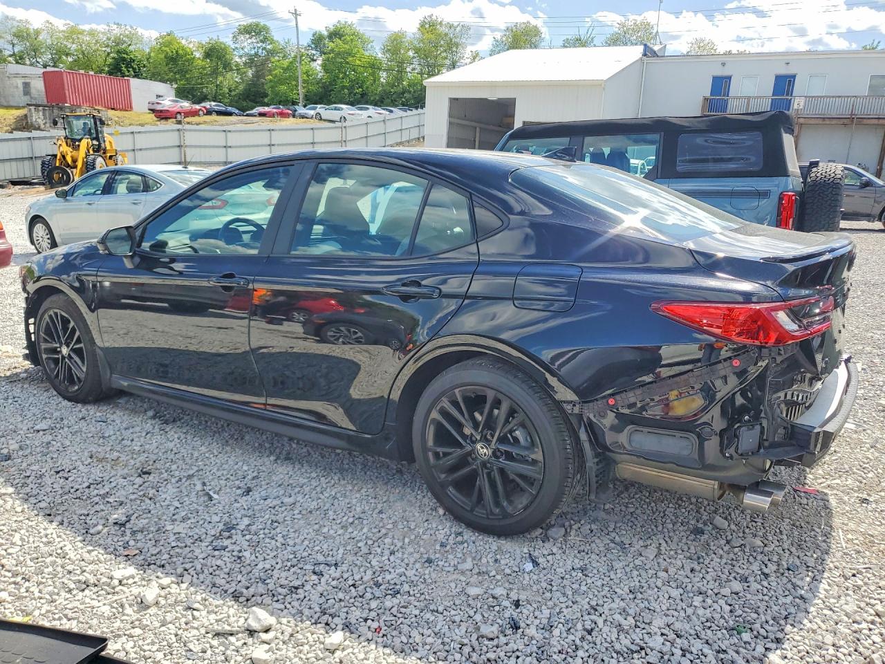 Toyota Camry Se