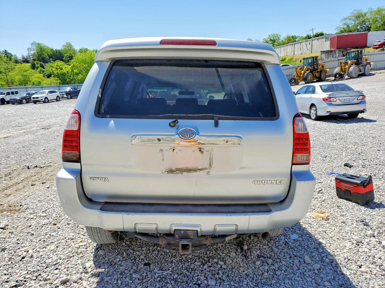 Toyota 4Runner Sr5