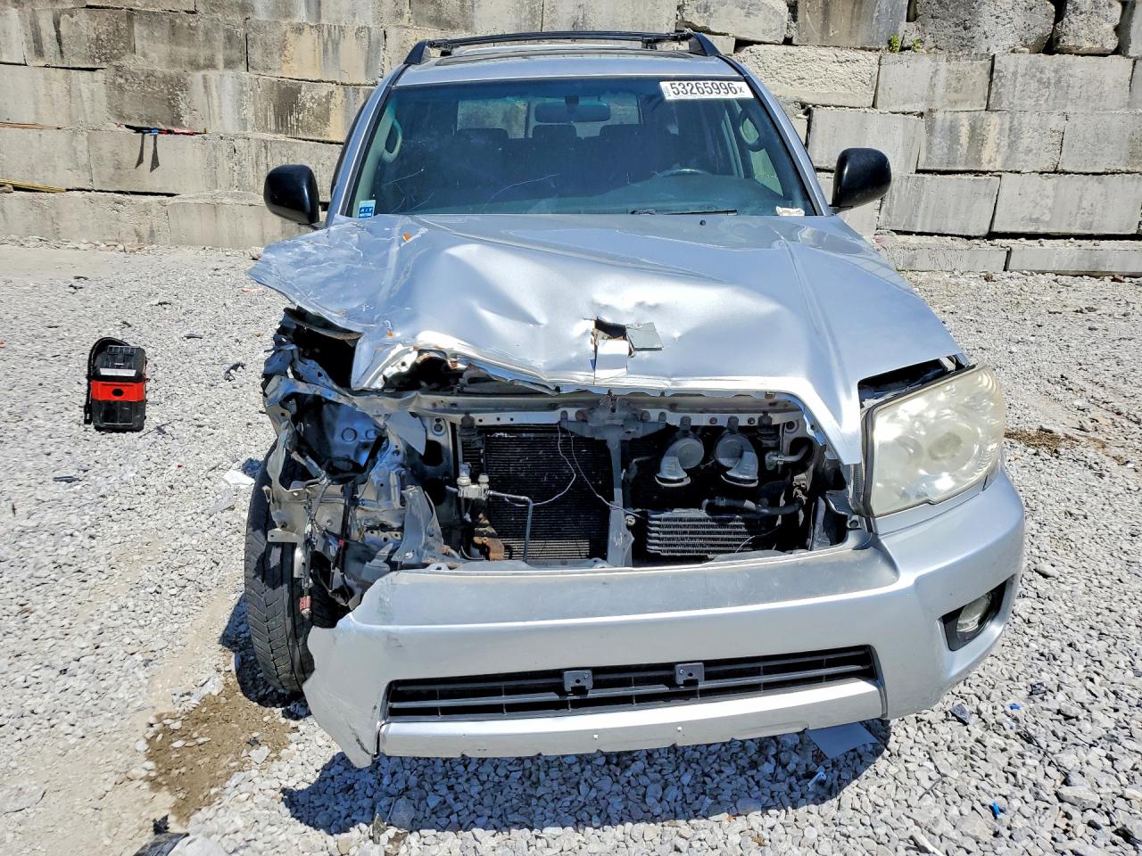 Toyota 4Runner Sr5