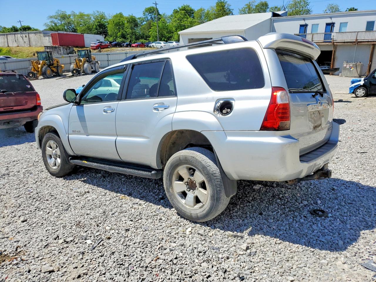 Toyota 4Runner Sr5