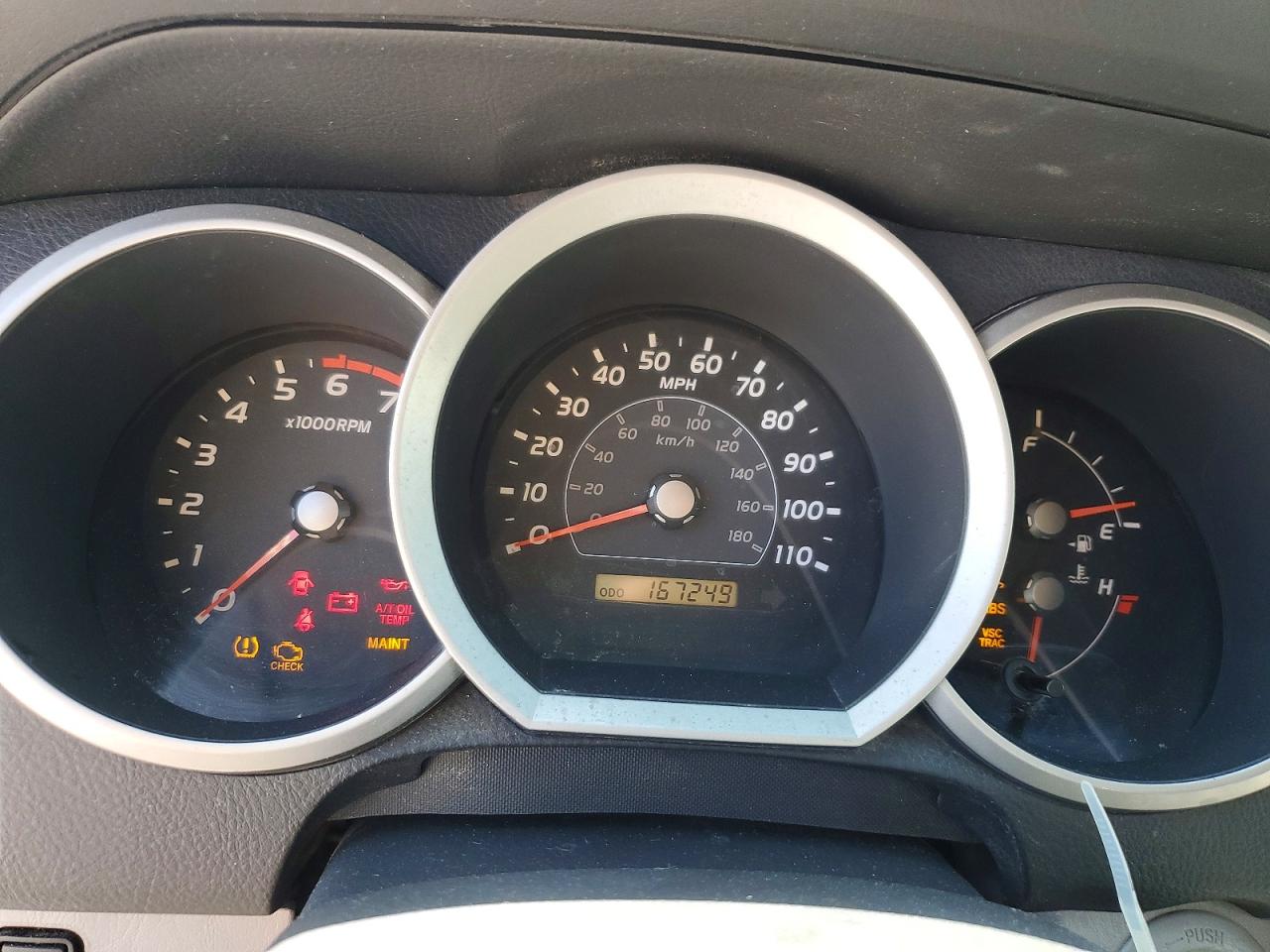 Toyota 4Runner Sr5