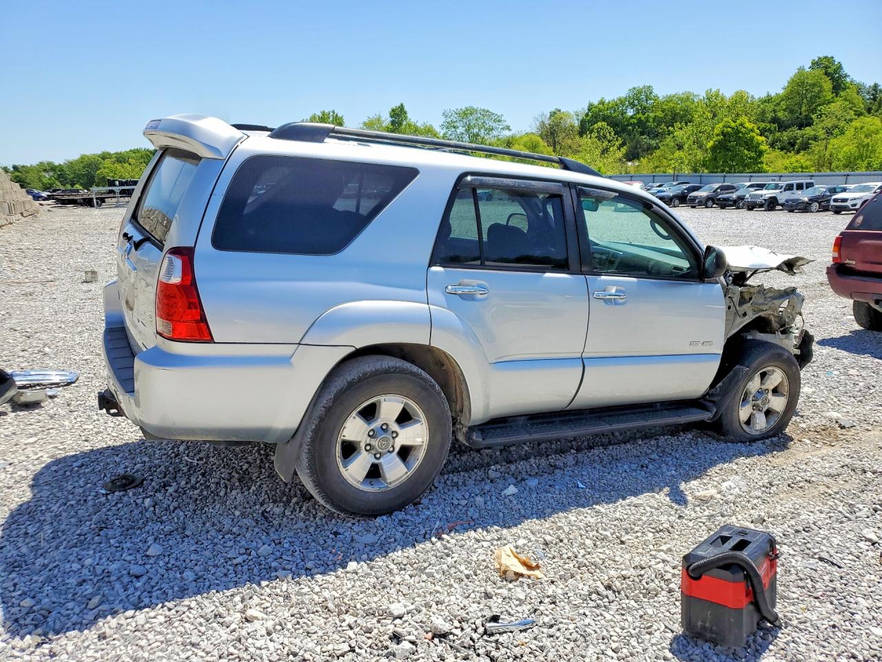 Toyota 4Runner Sr5