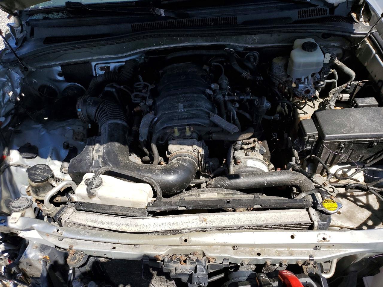 Toyota 4Runner Sr5