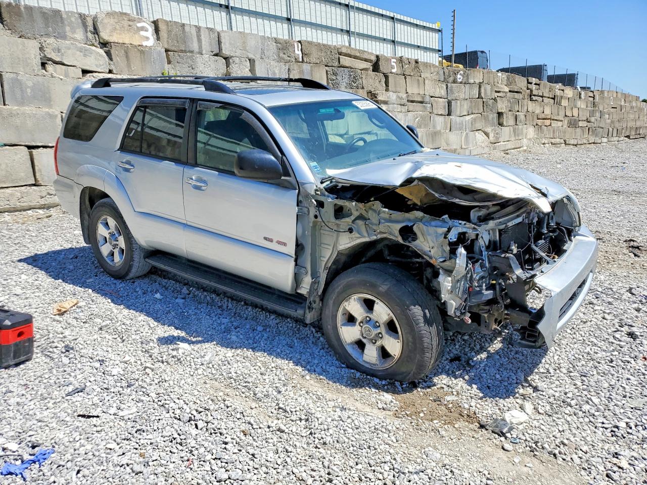 Toyota 4Runner Sr5