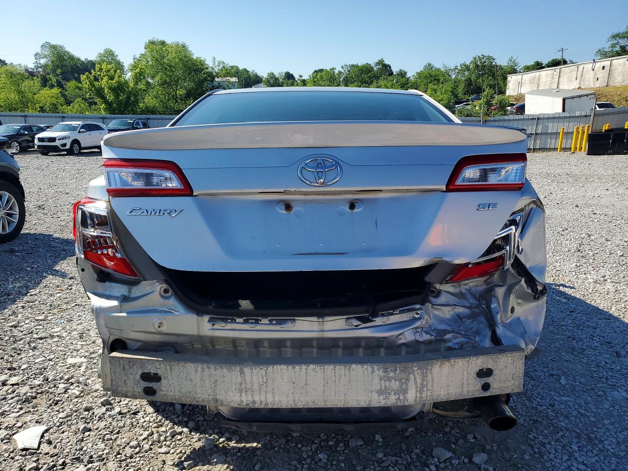 Toyota Camry Se