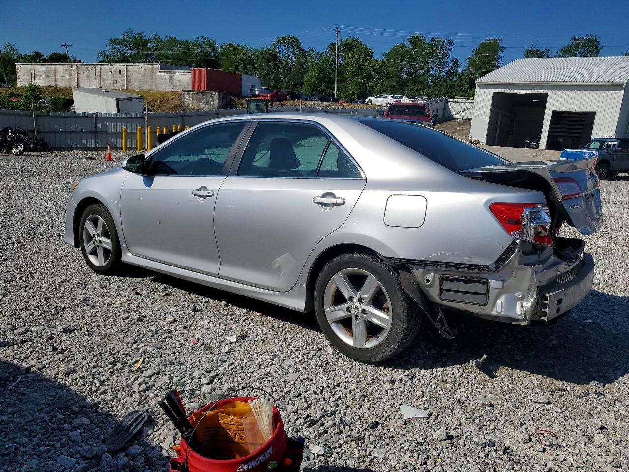 Toyota Camry Se