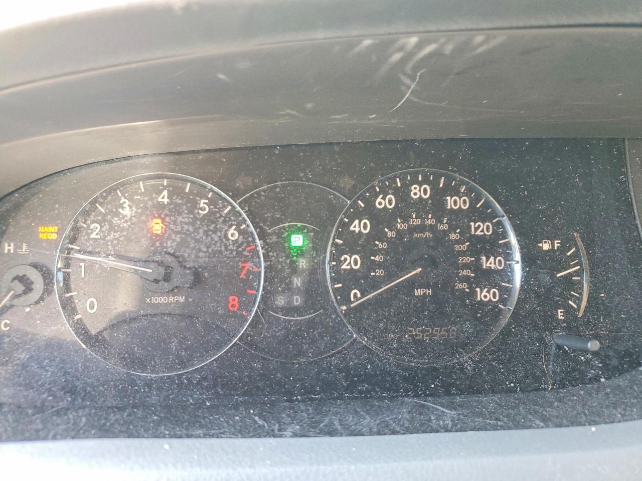 Toyota Avalon Xls