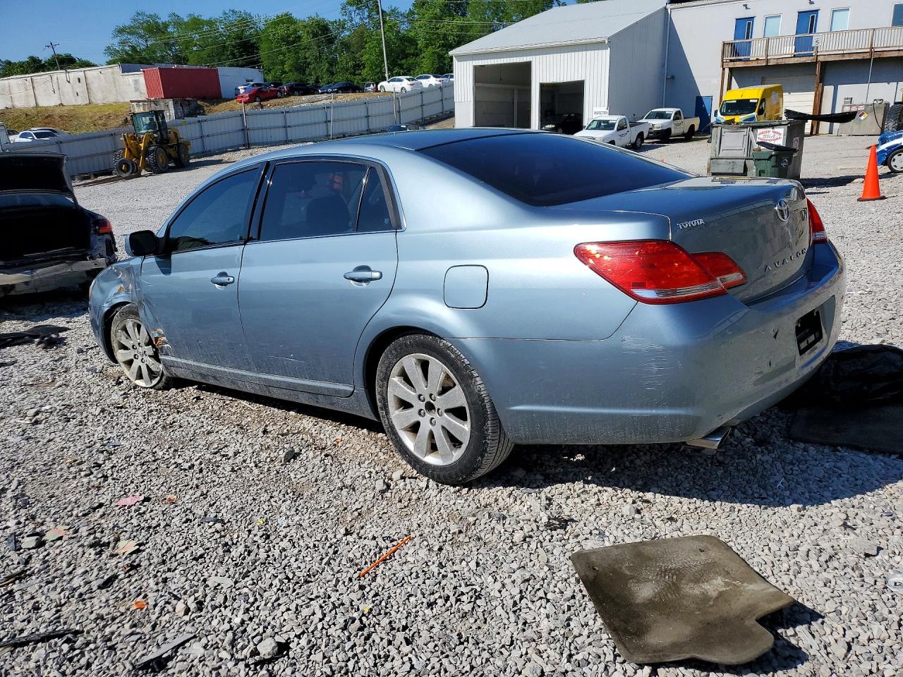Toyota Avalon Xls