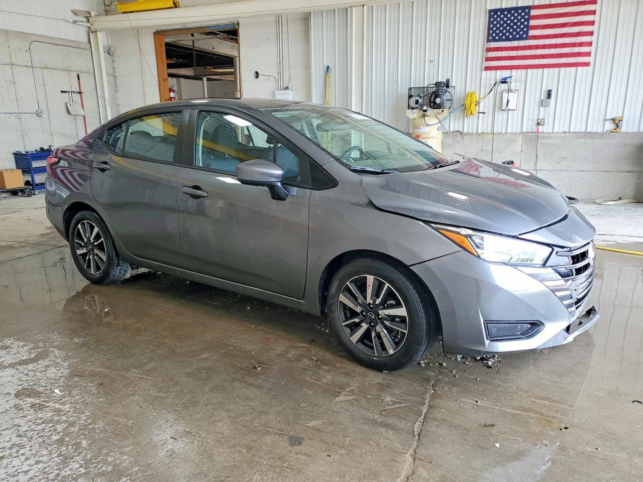 Nissan Versa Sv