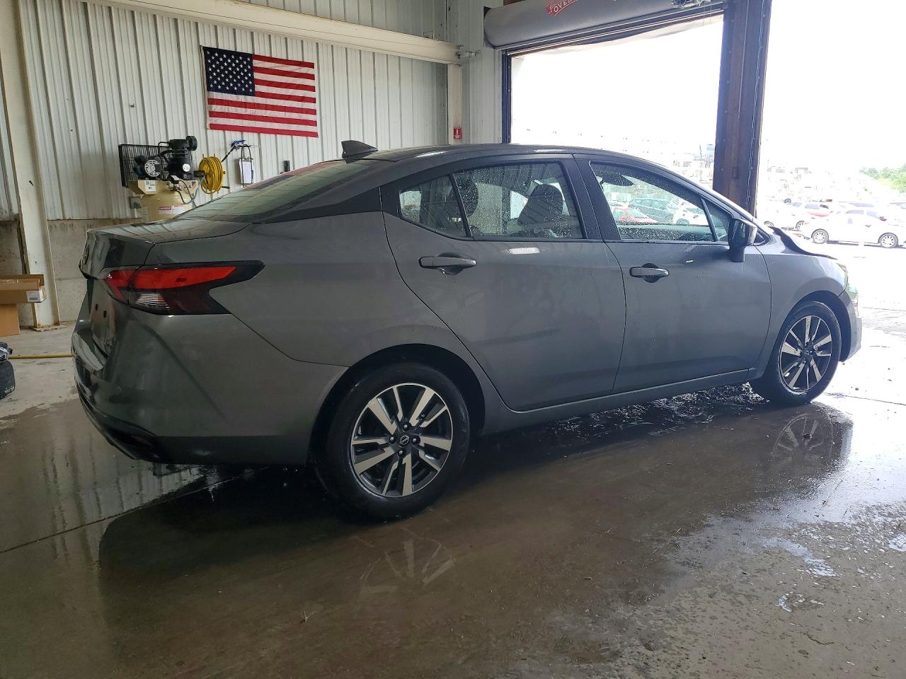 Nissan Versa Sv