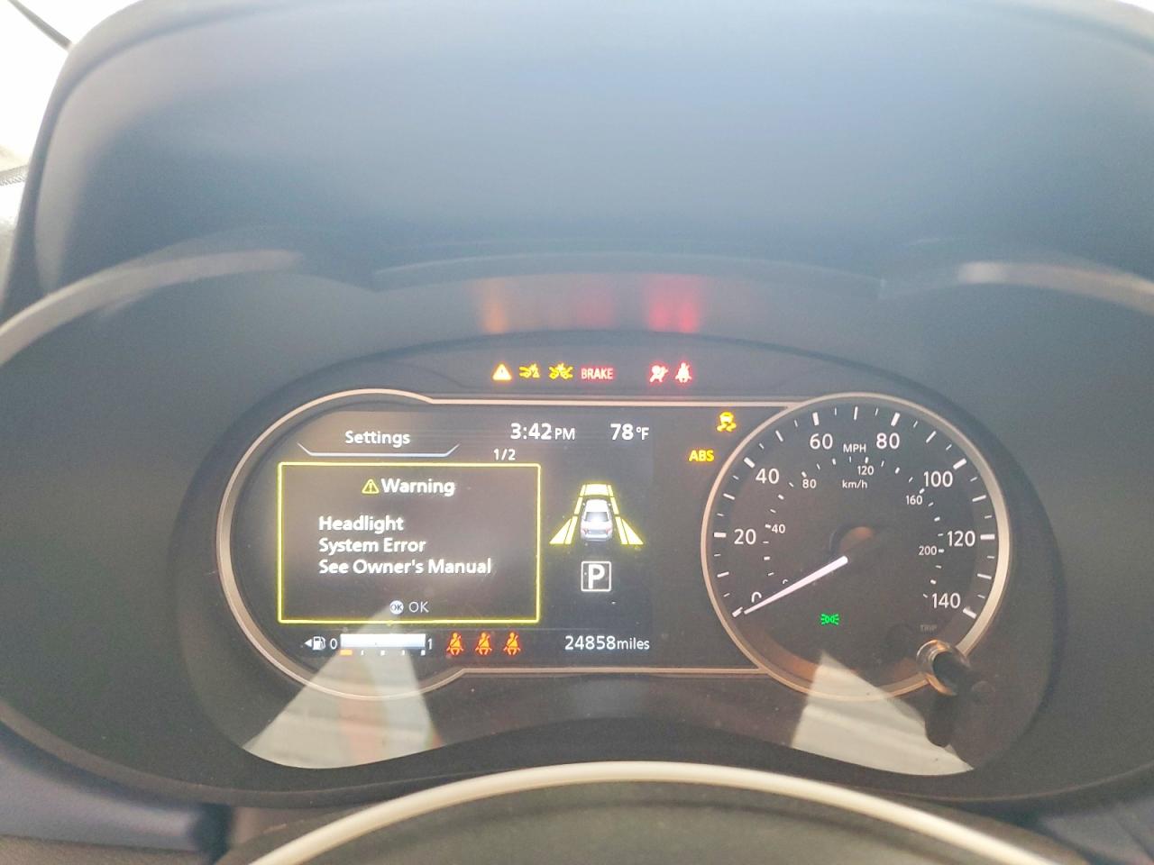 Nissan Versa Sv
