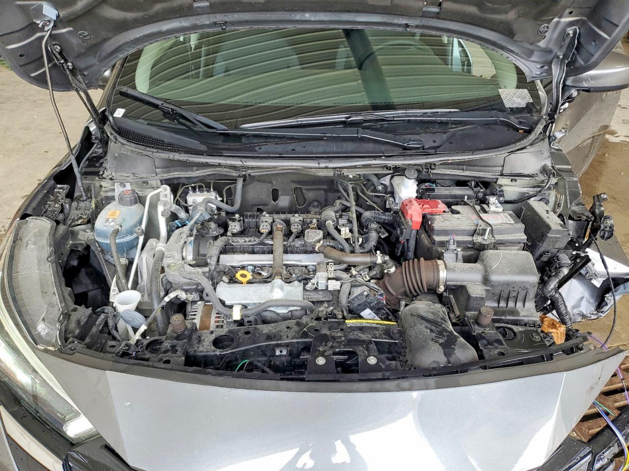 Nissan Versa Sv