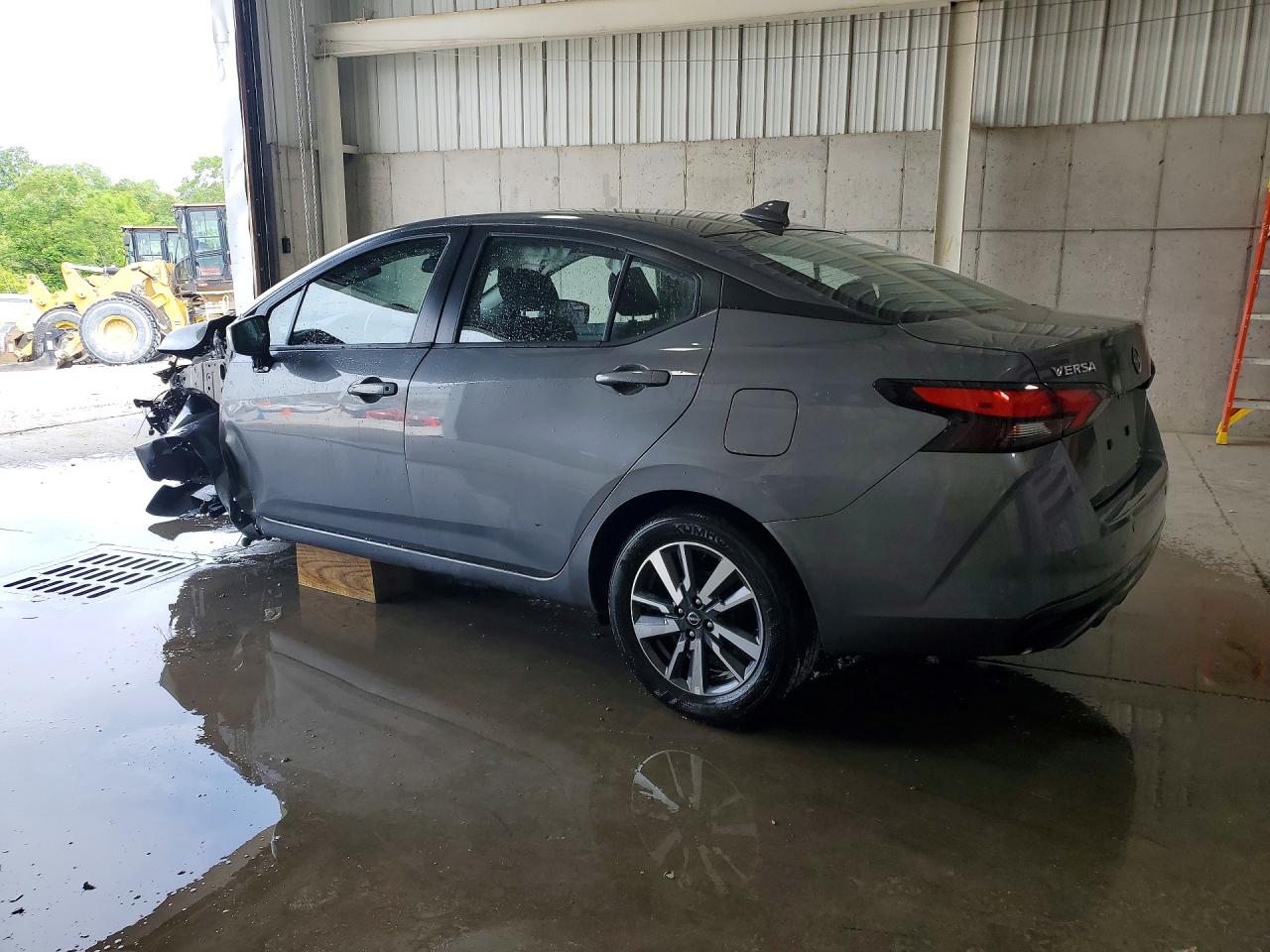 Nissan Versa Sv