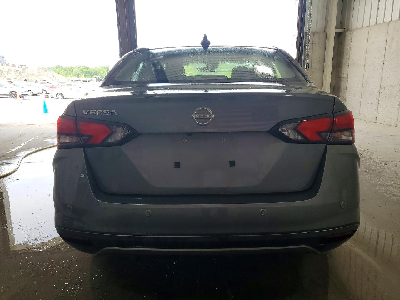 Nissan Versa Sv