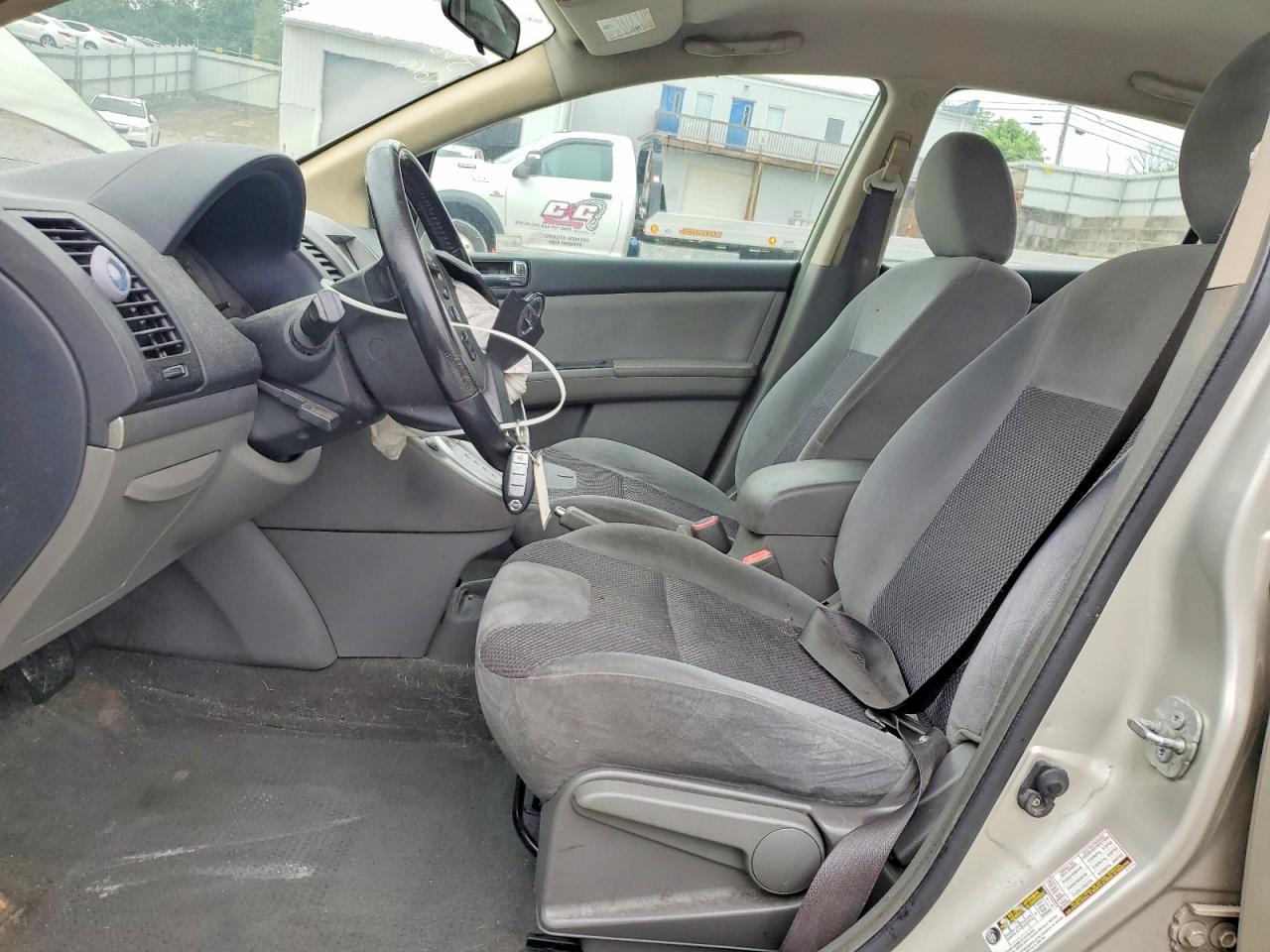 Nissan Sentra 2.0