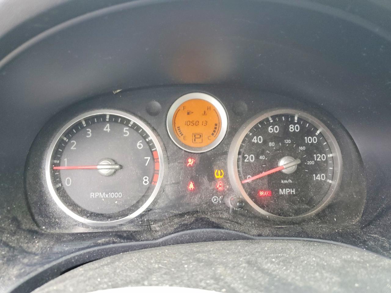 Nissan Sentra 2.0