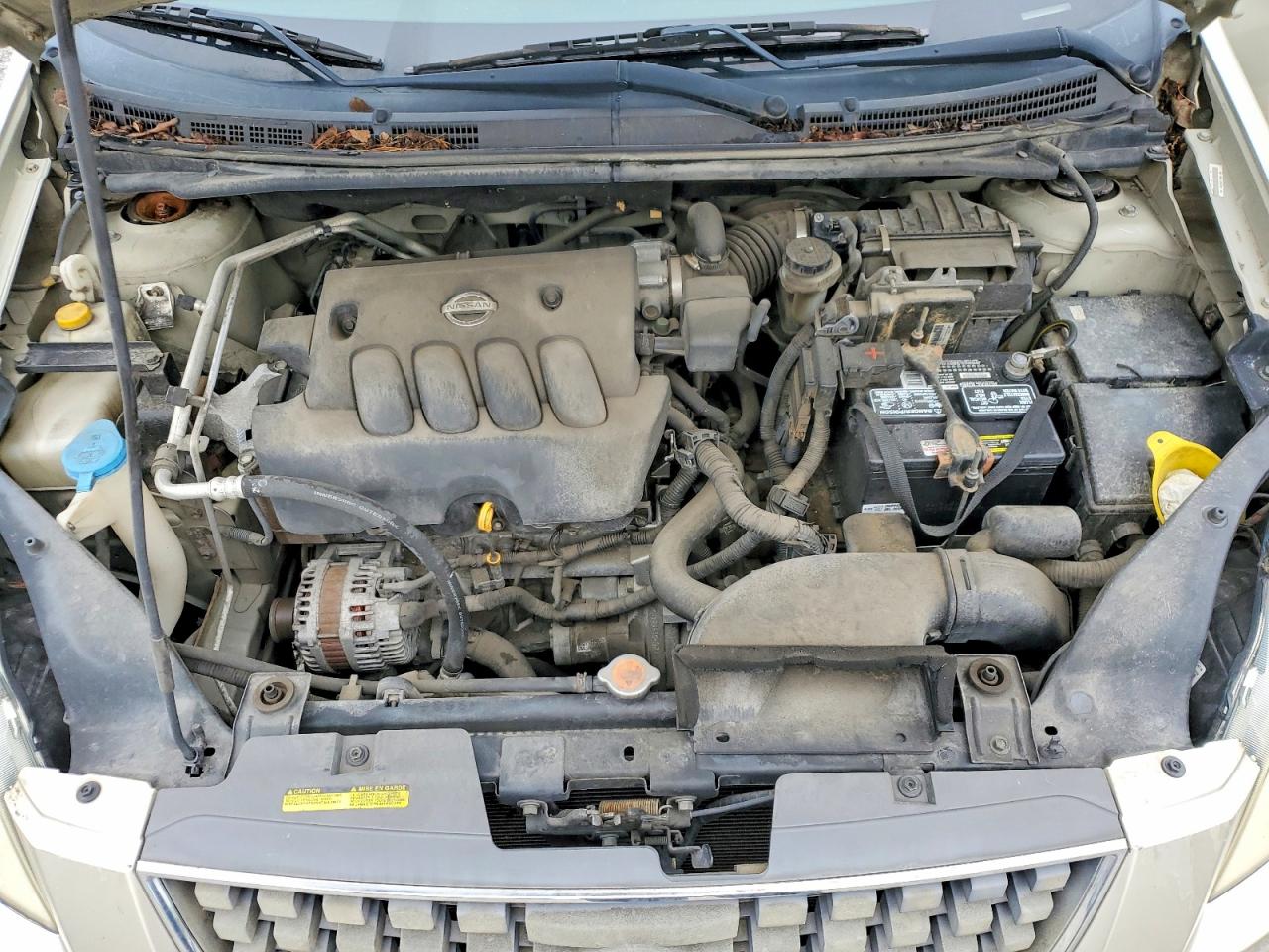 Nissan Sentra 2.0