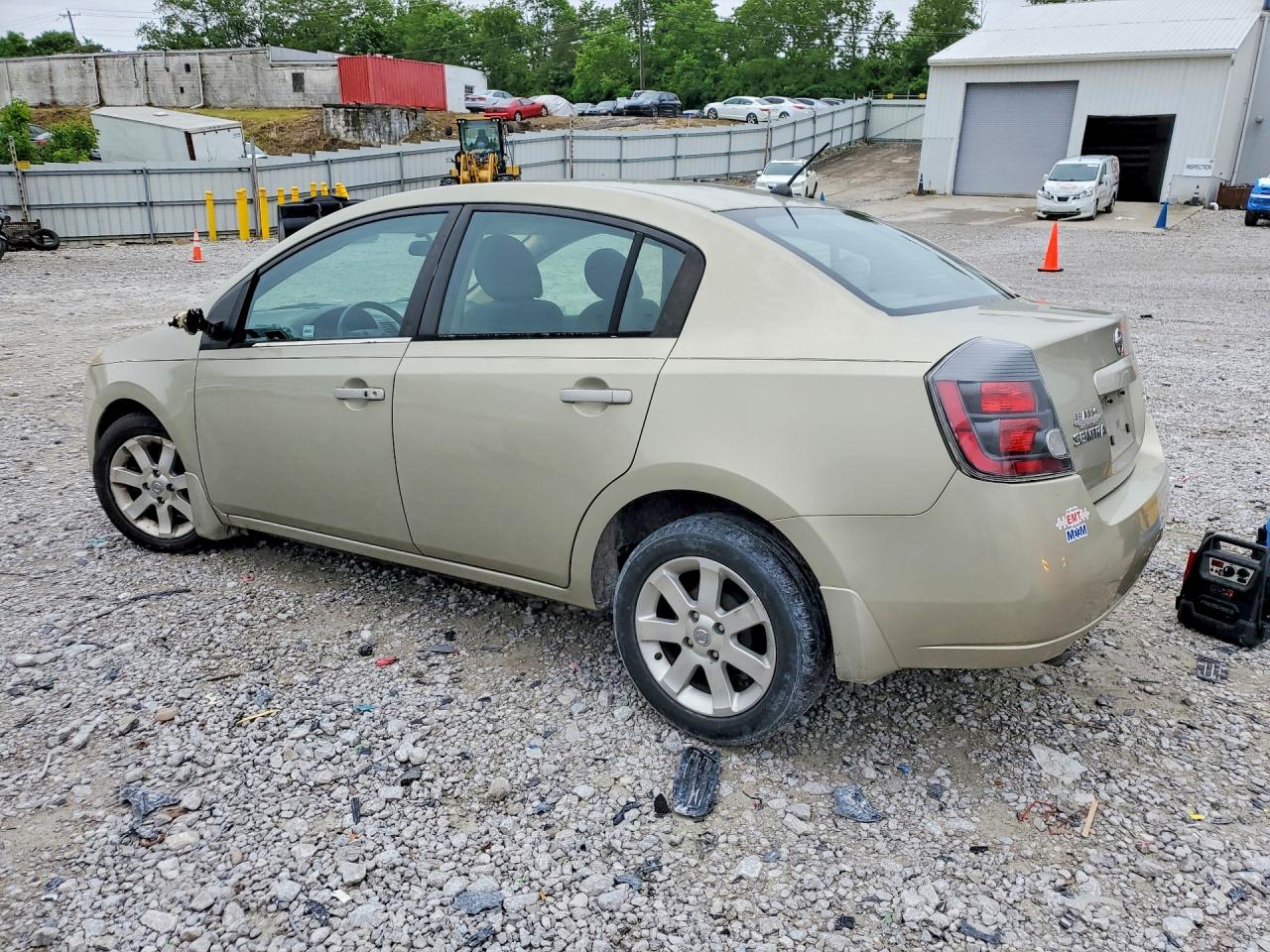 Nissan Sentra 2.0