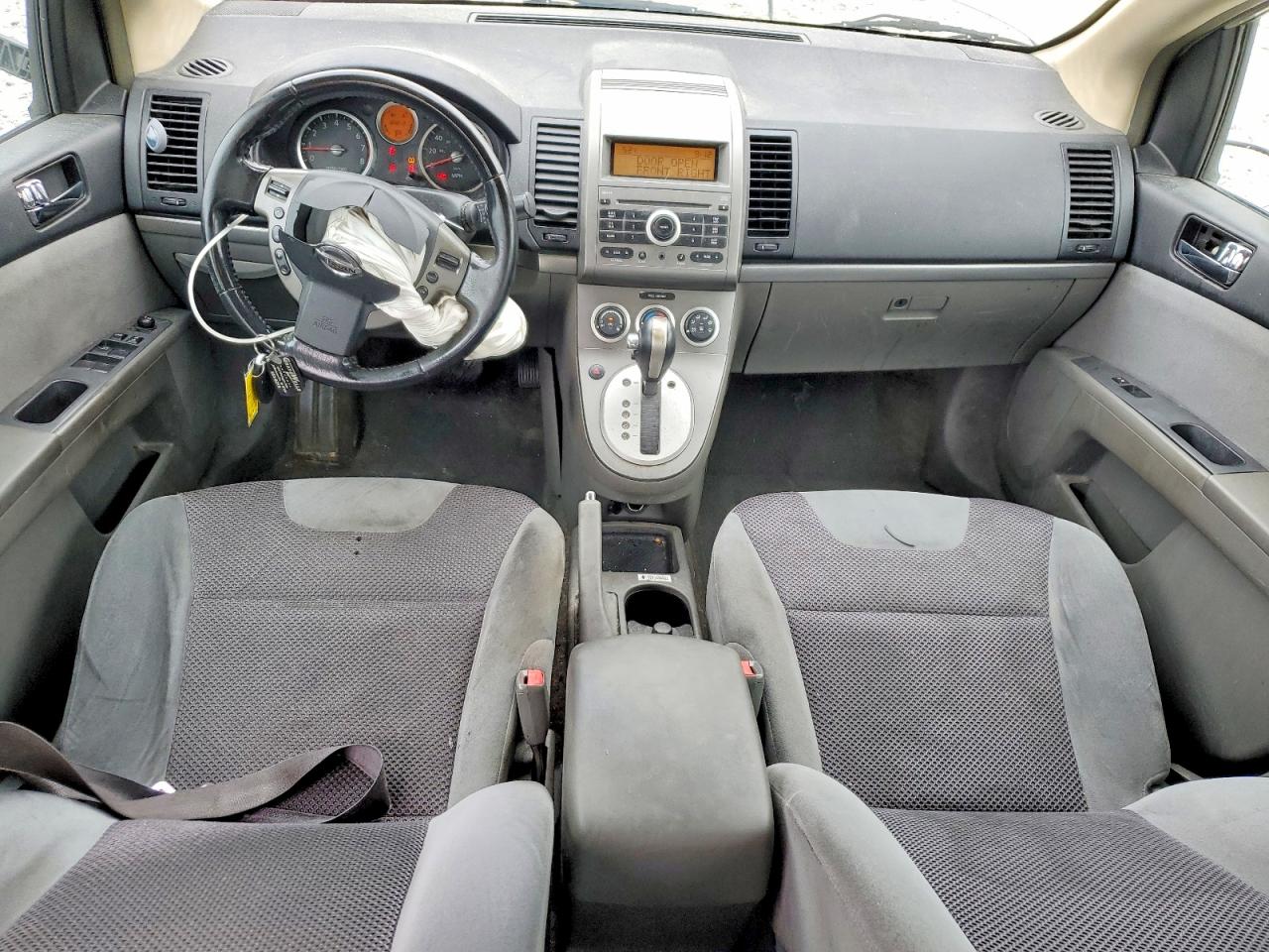 Nissan Sentra 2.0