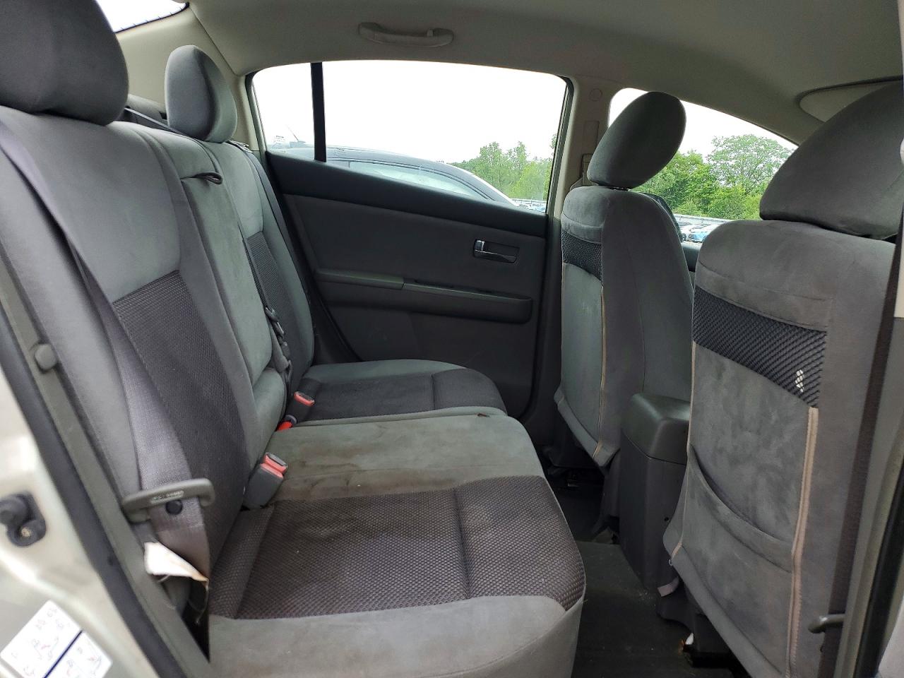 Nissan Sentra 2.0