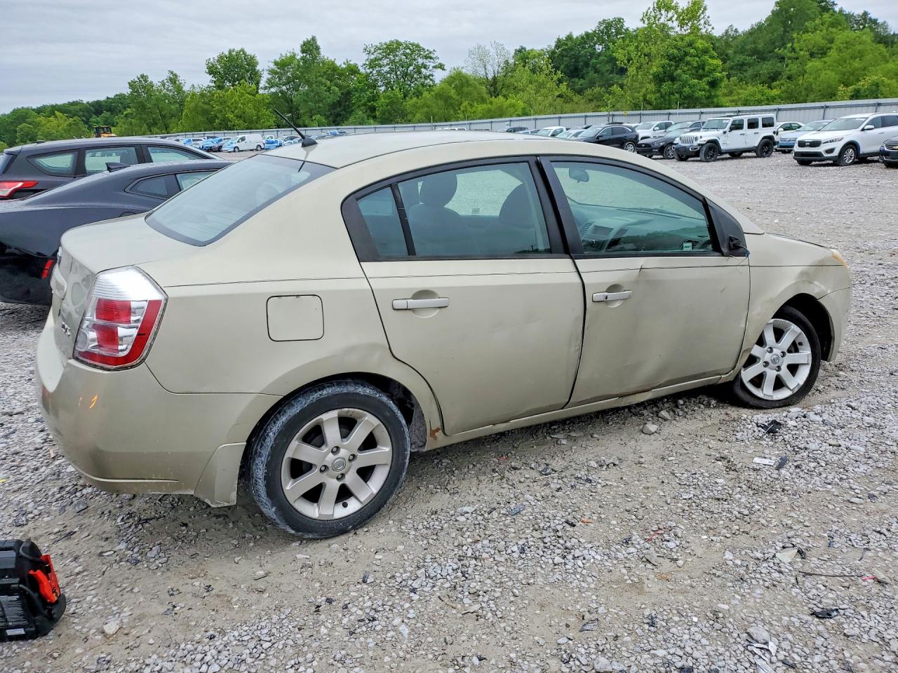 Nissan Sentra 2.0