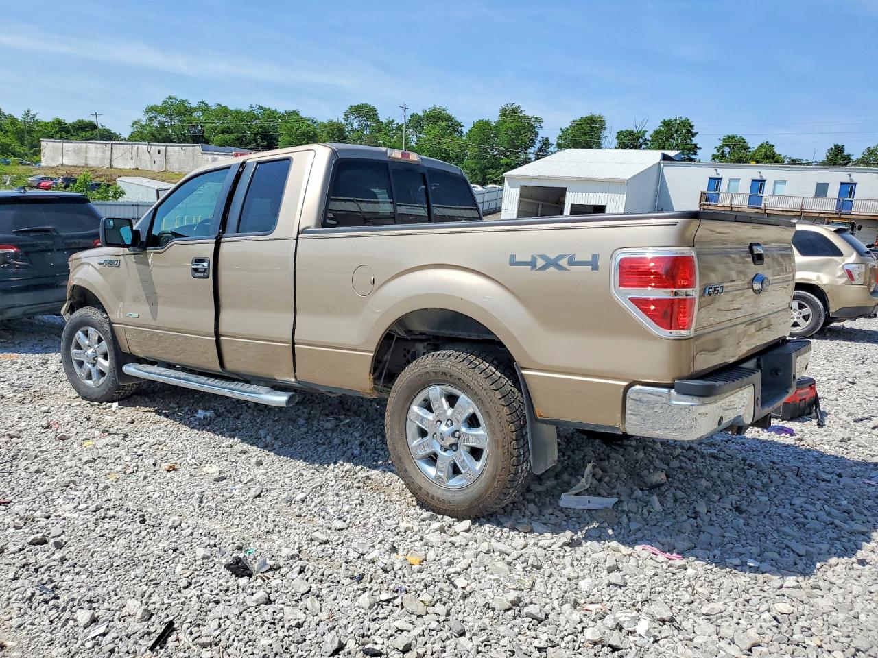 Ford F-150 Super Cab