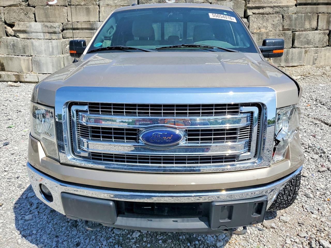 Ford F-150 Super Cab