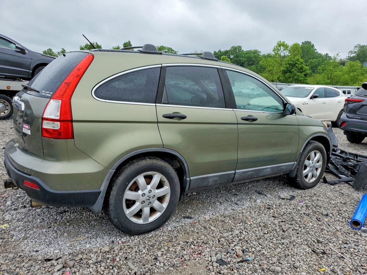 Honda Crv Ex