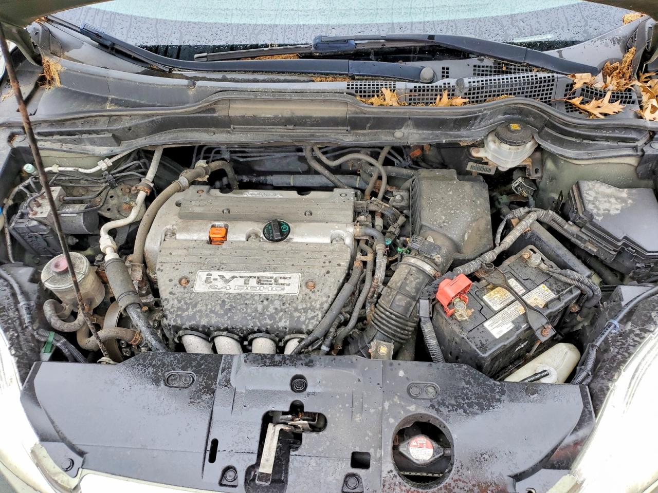 Honda Crv Ex