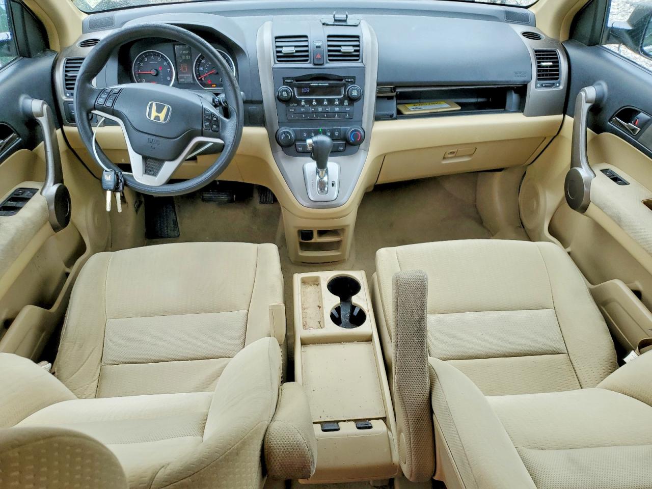 Honda Crv Ex