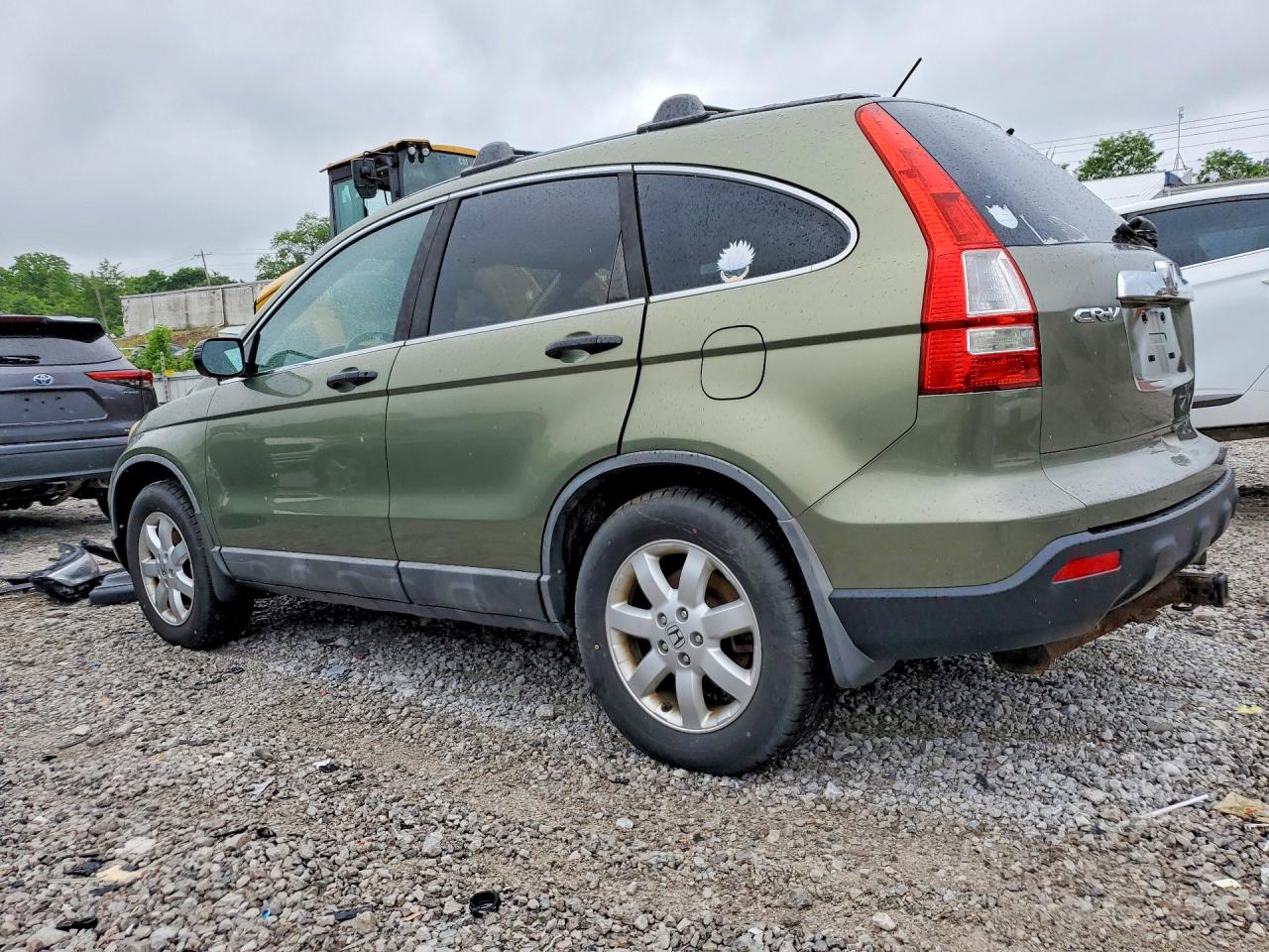 Honda Crv Ex
