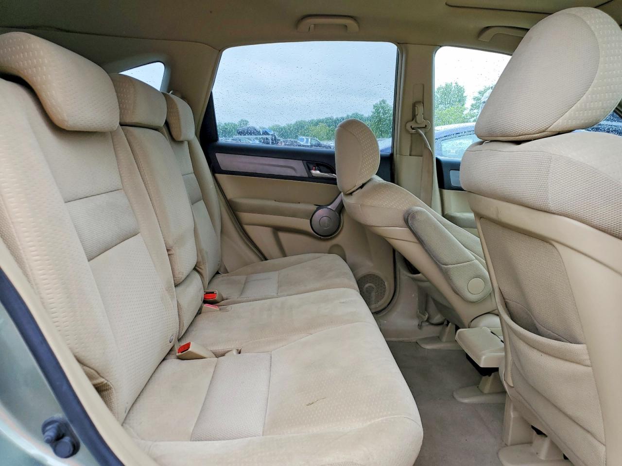 Honda Crv Ex