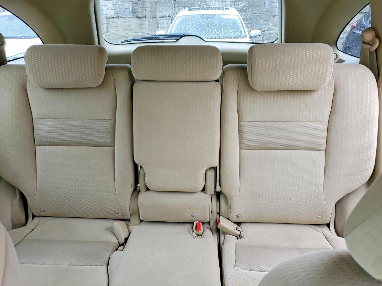 Honda Crv Ex