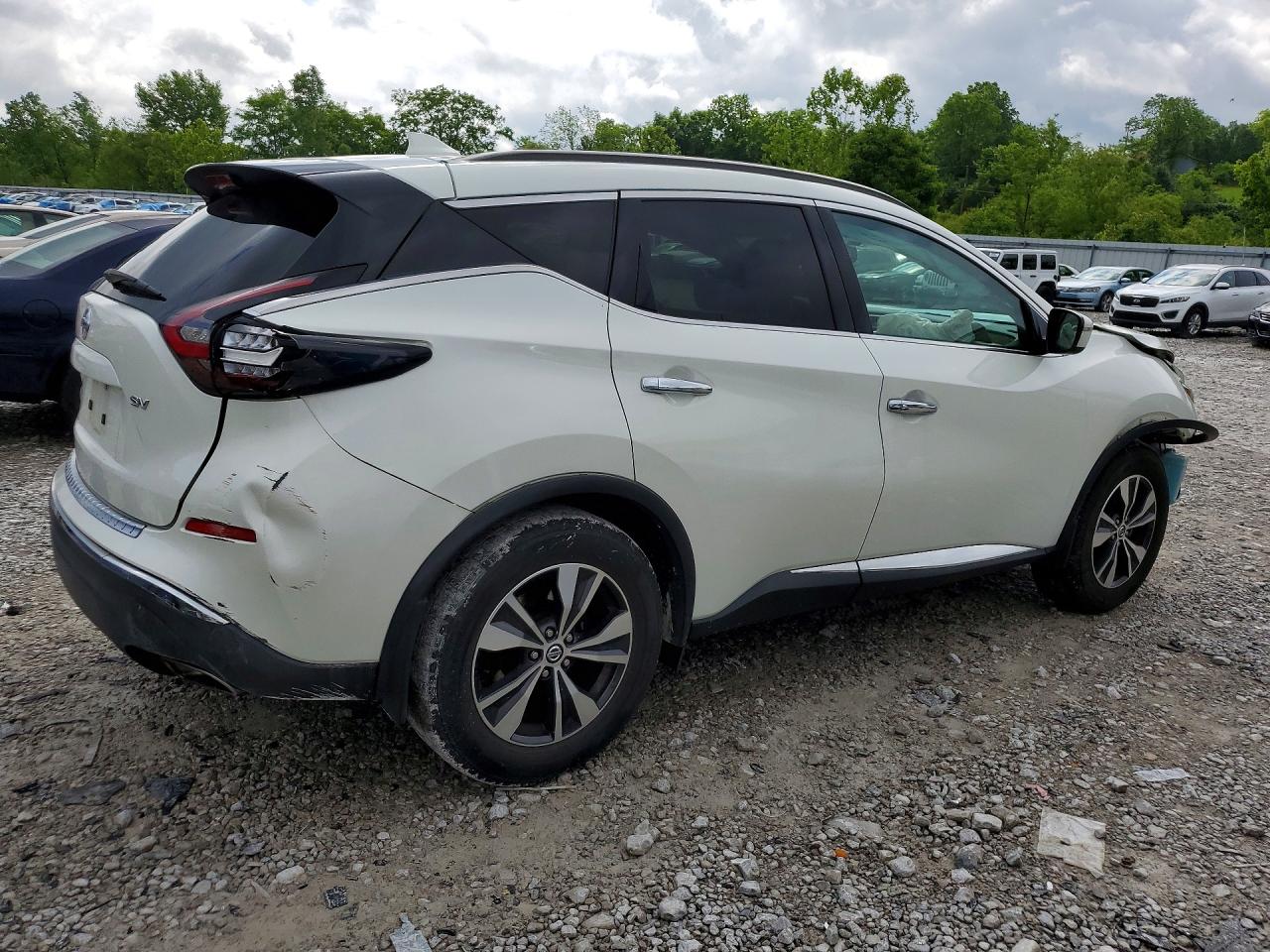 Nissan Murano Sv