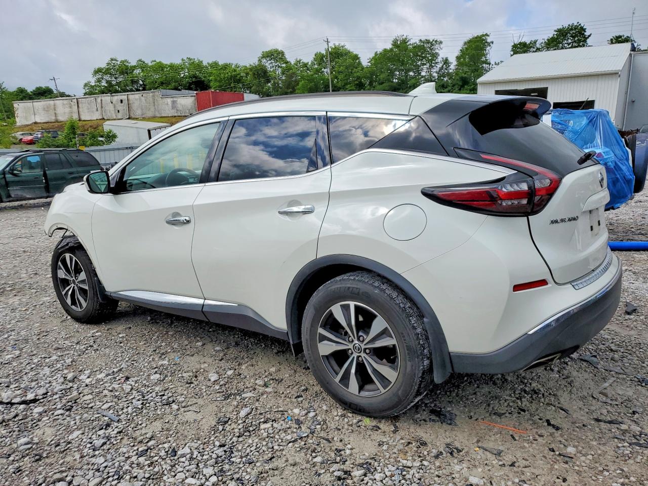 Nissan Murano Sv