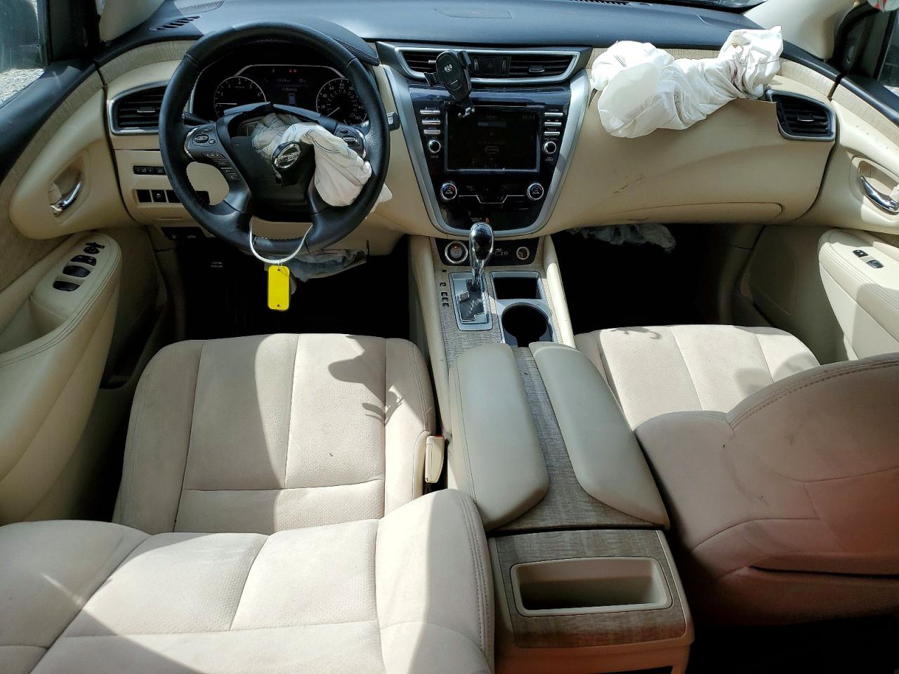 Nissan Murano Sv