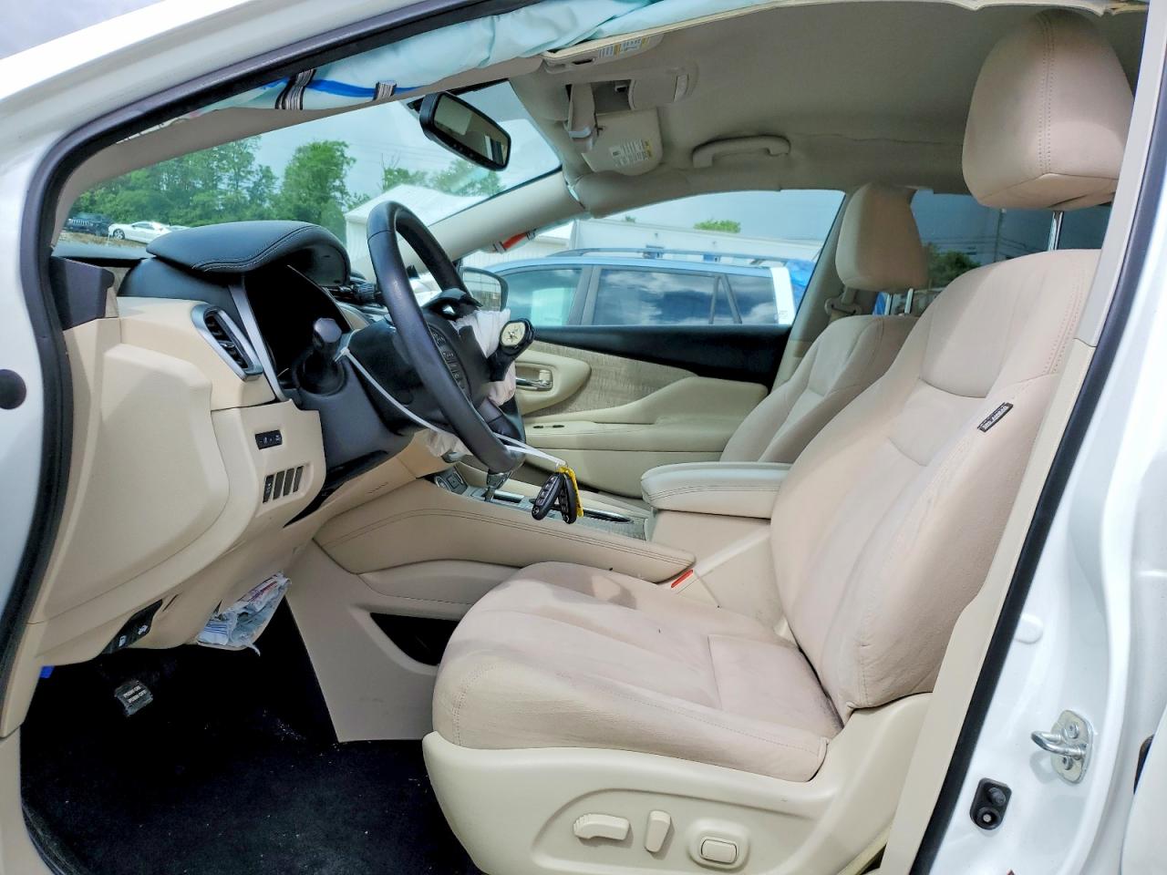Nissan Murano Sv