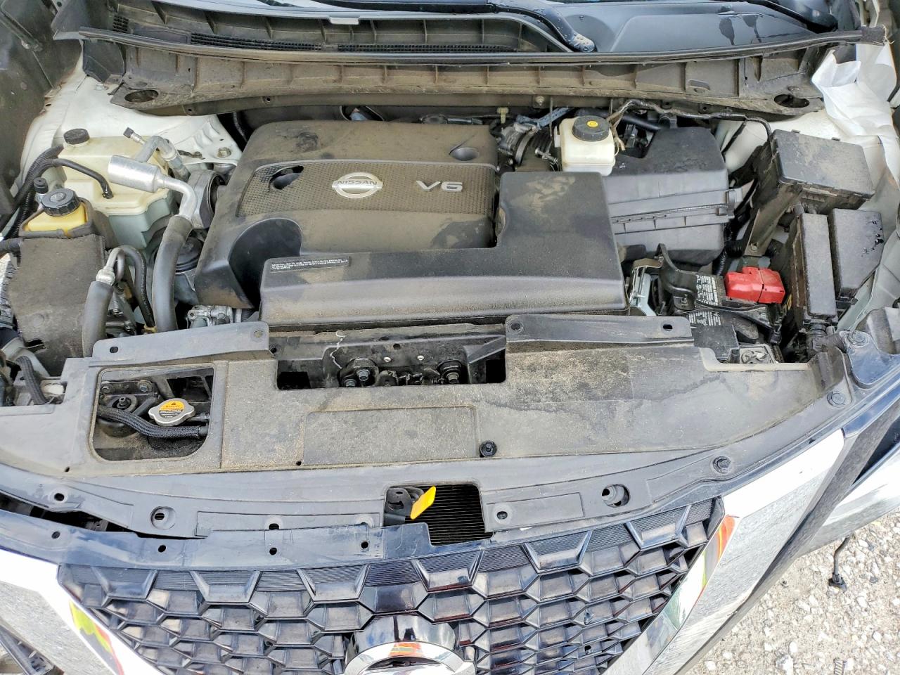 Nissan Murano Sv